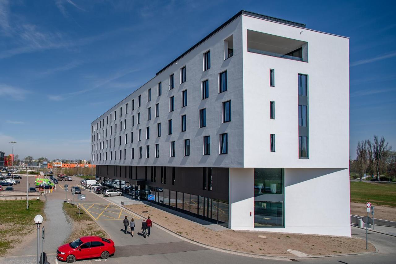 Ea Congress Hotel Aldis Hradec Kralove Exterior photo